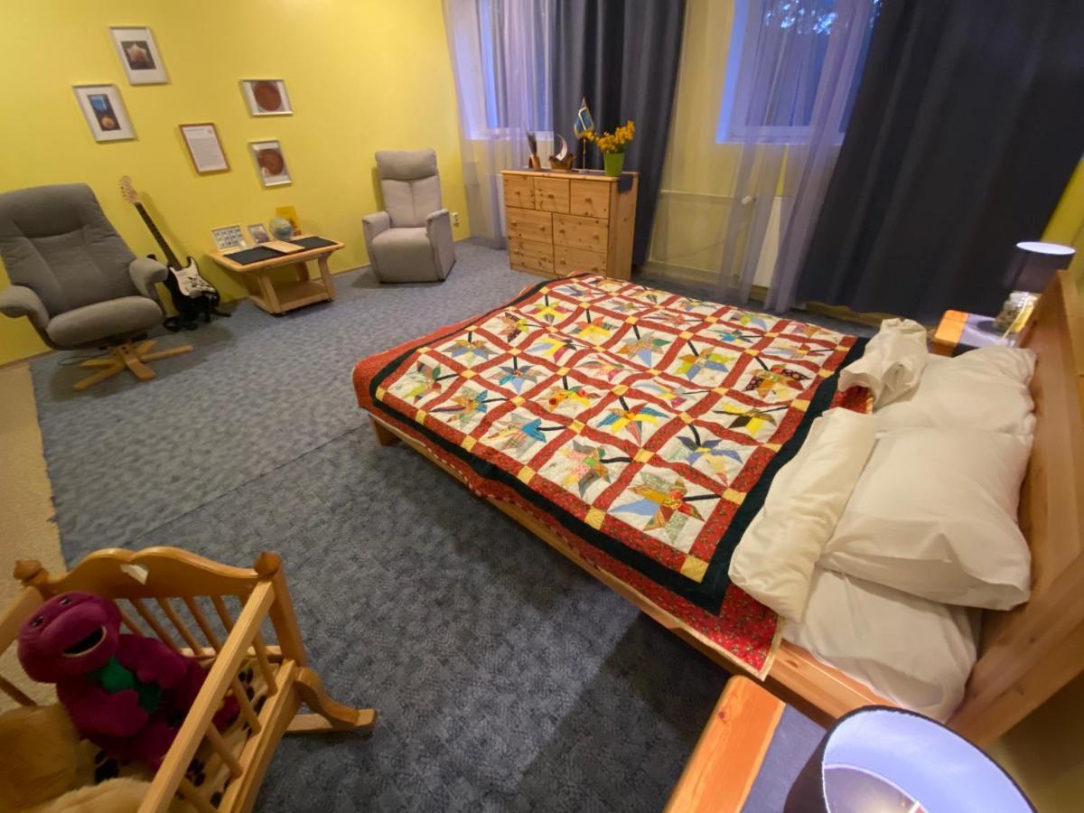 Torgu Royal Guesthouse Iide Ngoại thất bức ảnh