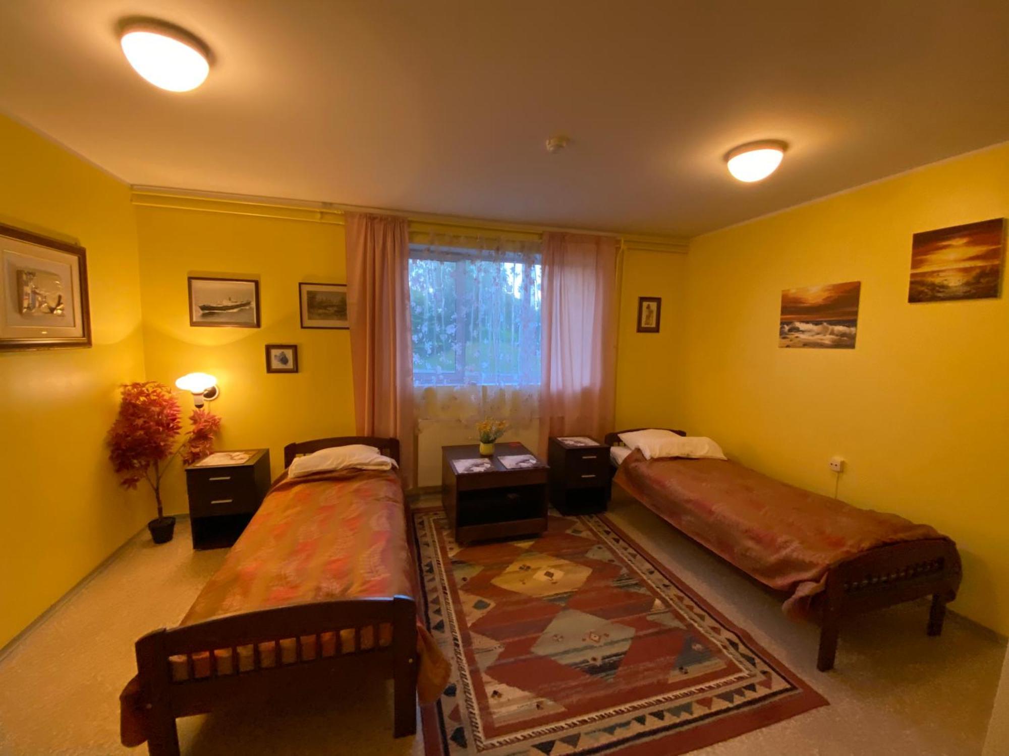 Torgu Royal Guesthouse Iide Ngoại thất bức ảnh