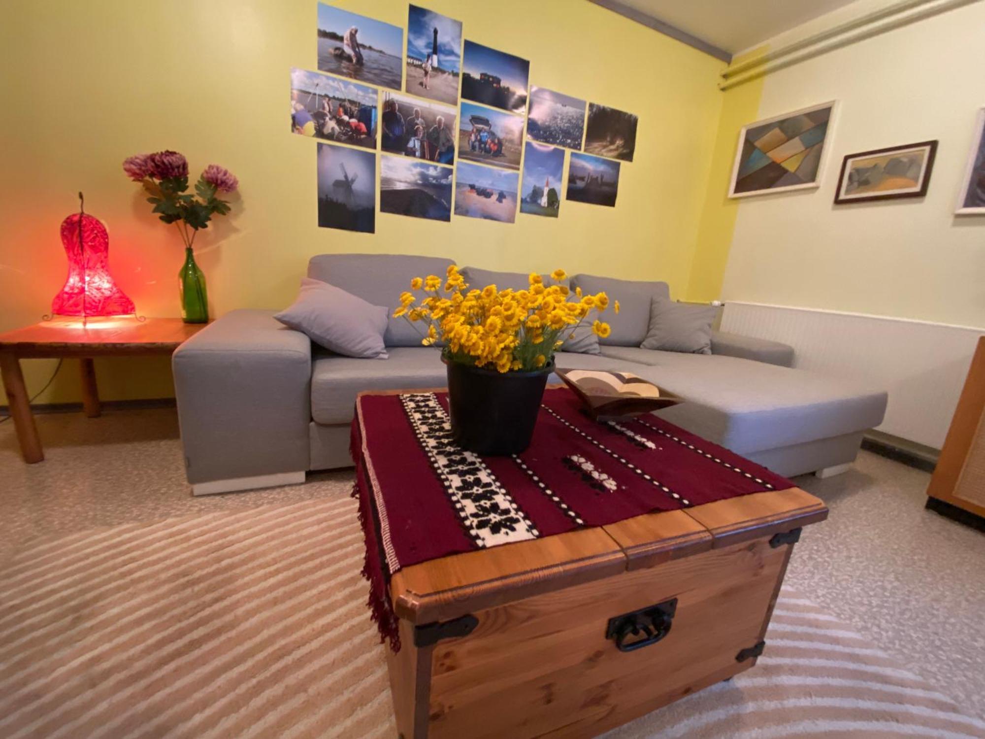 Torgu Royal Guesthouse Iide Ngoại thất bức ảnh