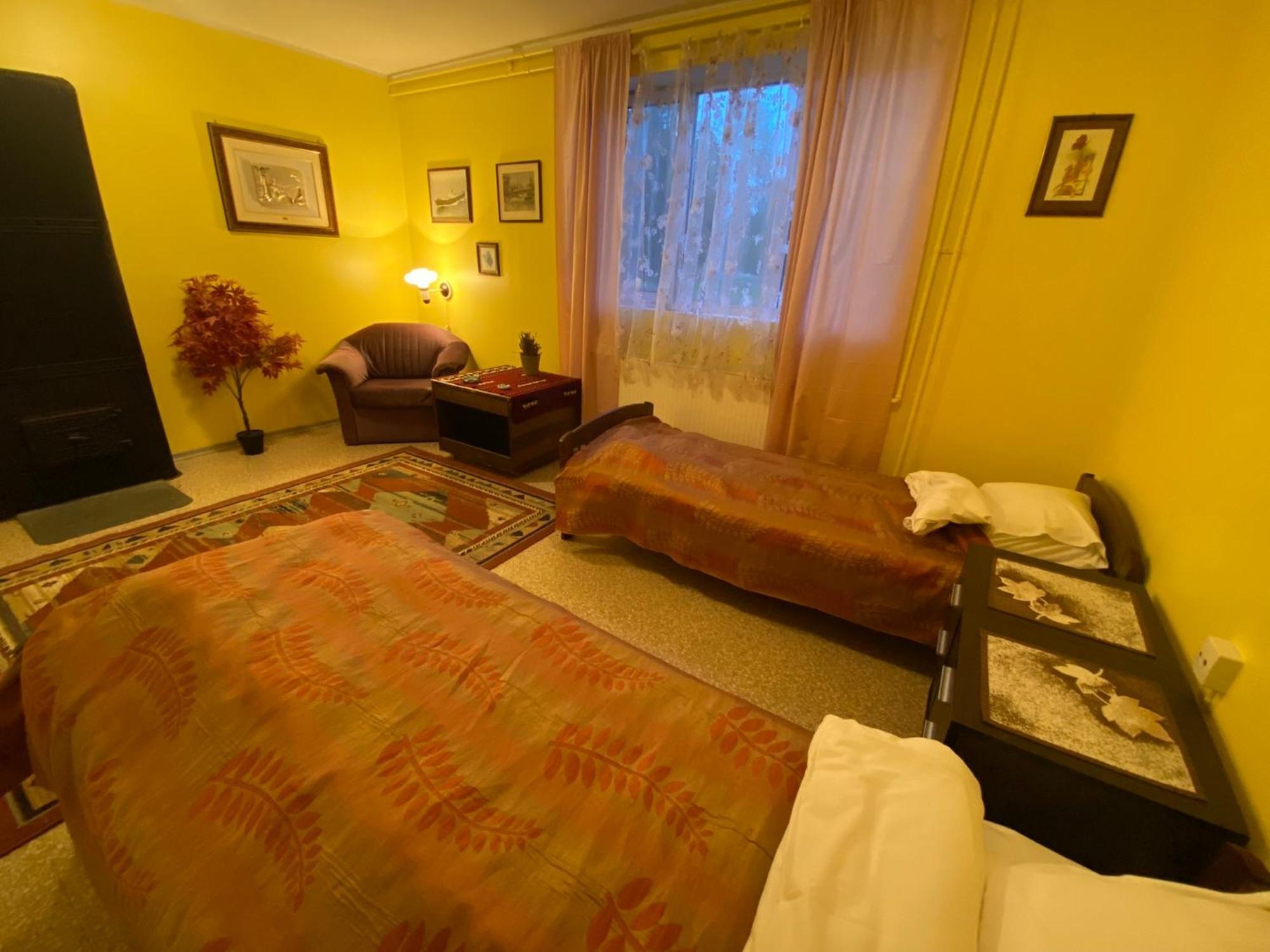 Torgu Royal Guesthouse Iide Ngoại thất bức ảnh