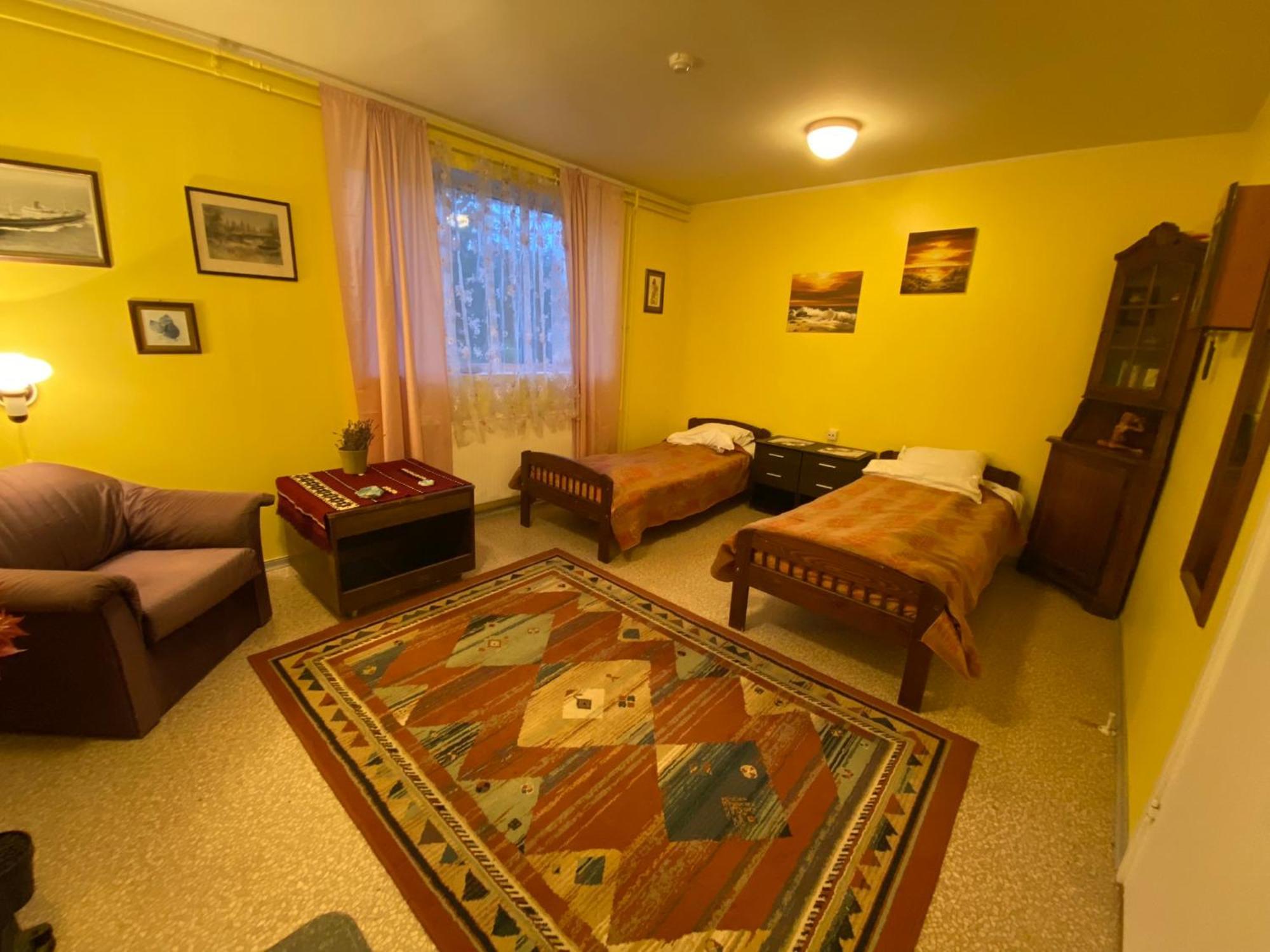 Torgu Royal Guesthouse Iide Ngoại thất bức ảnh